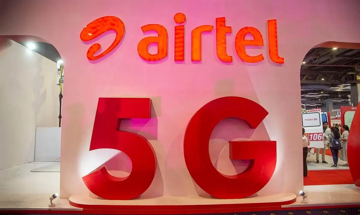 Airtel 5G