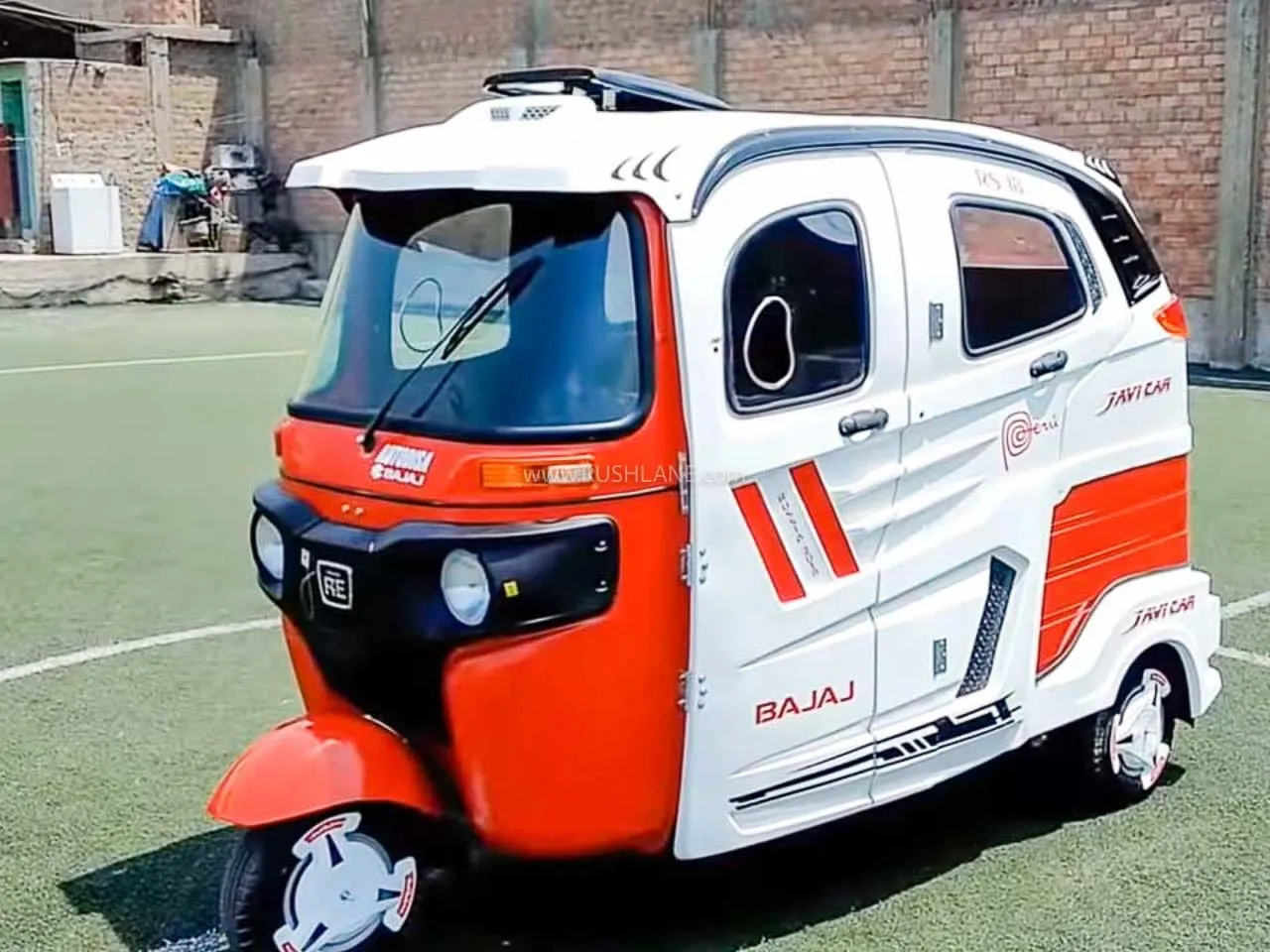 Bajaj