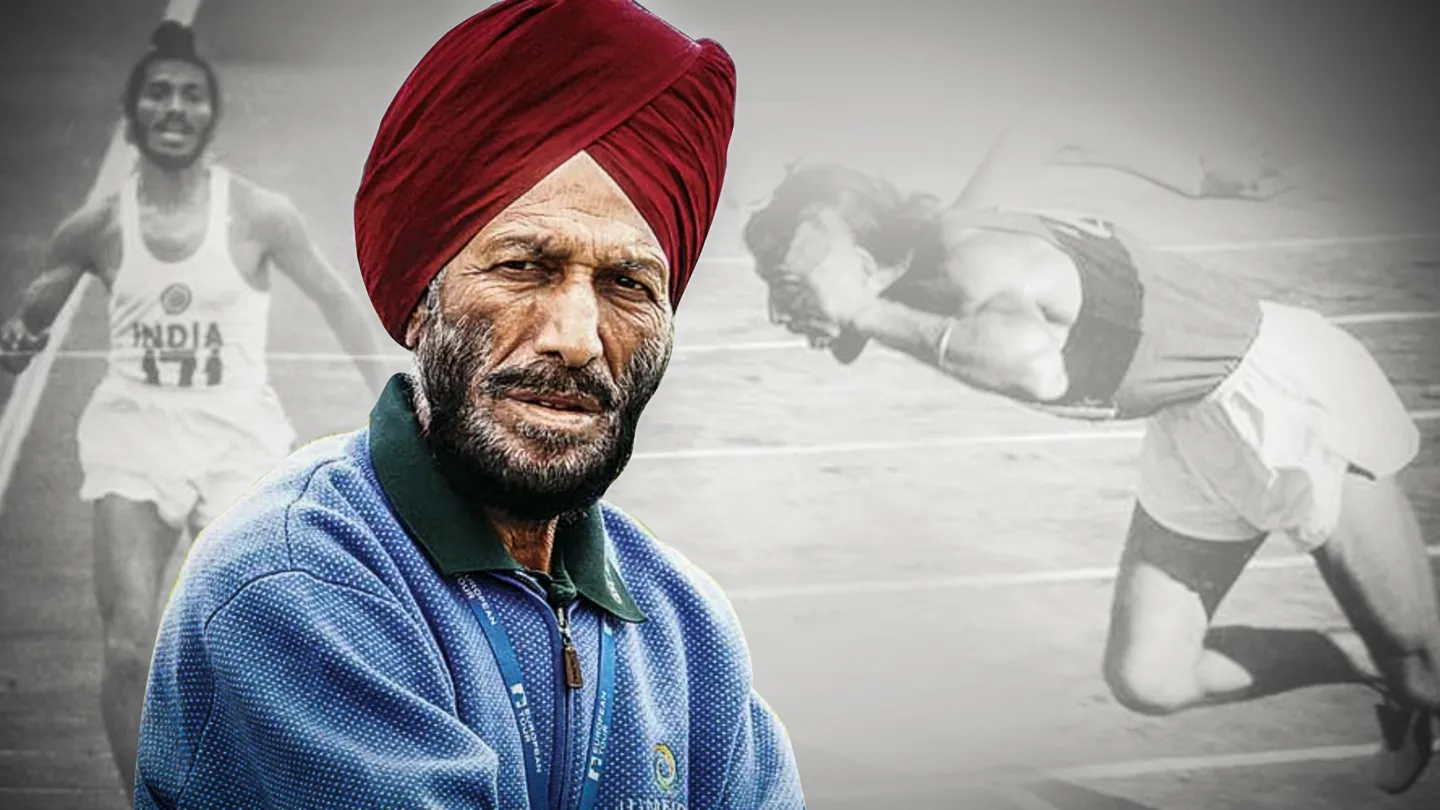 Milkha Singh