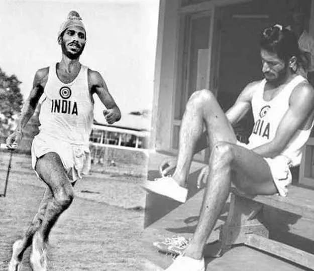 Milkha Singh
