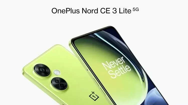 OnePlus Nord CE 3 Lite 5G