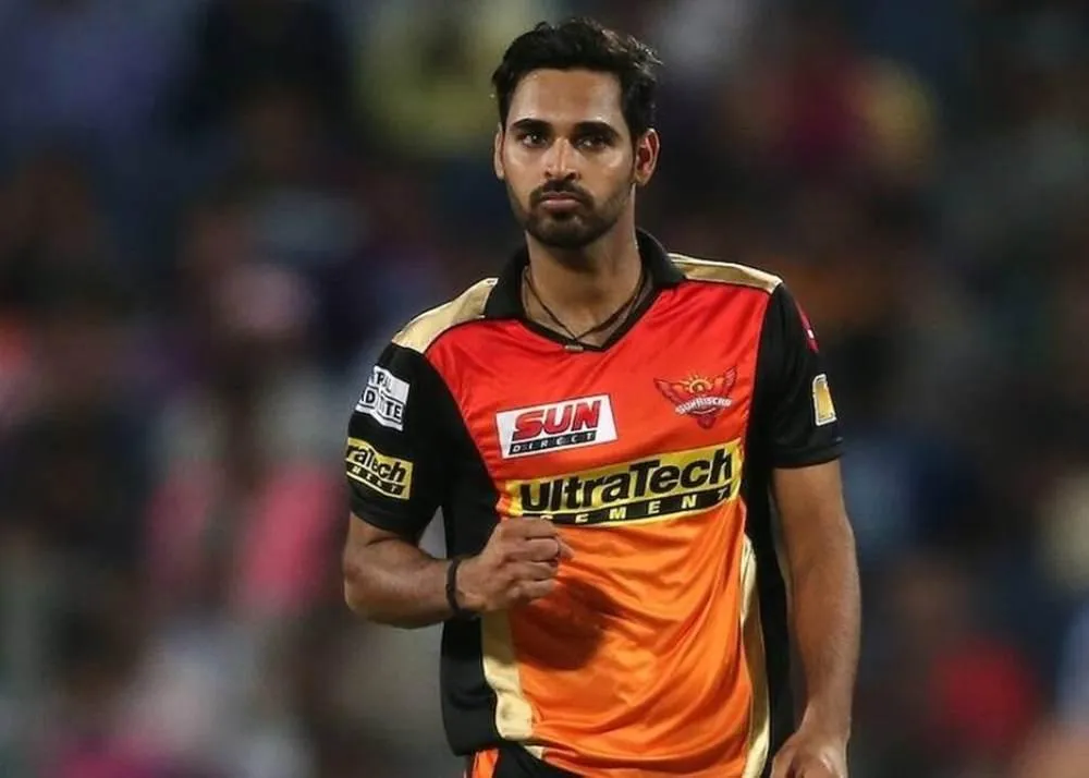 Bhuvneshwar Kumar