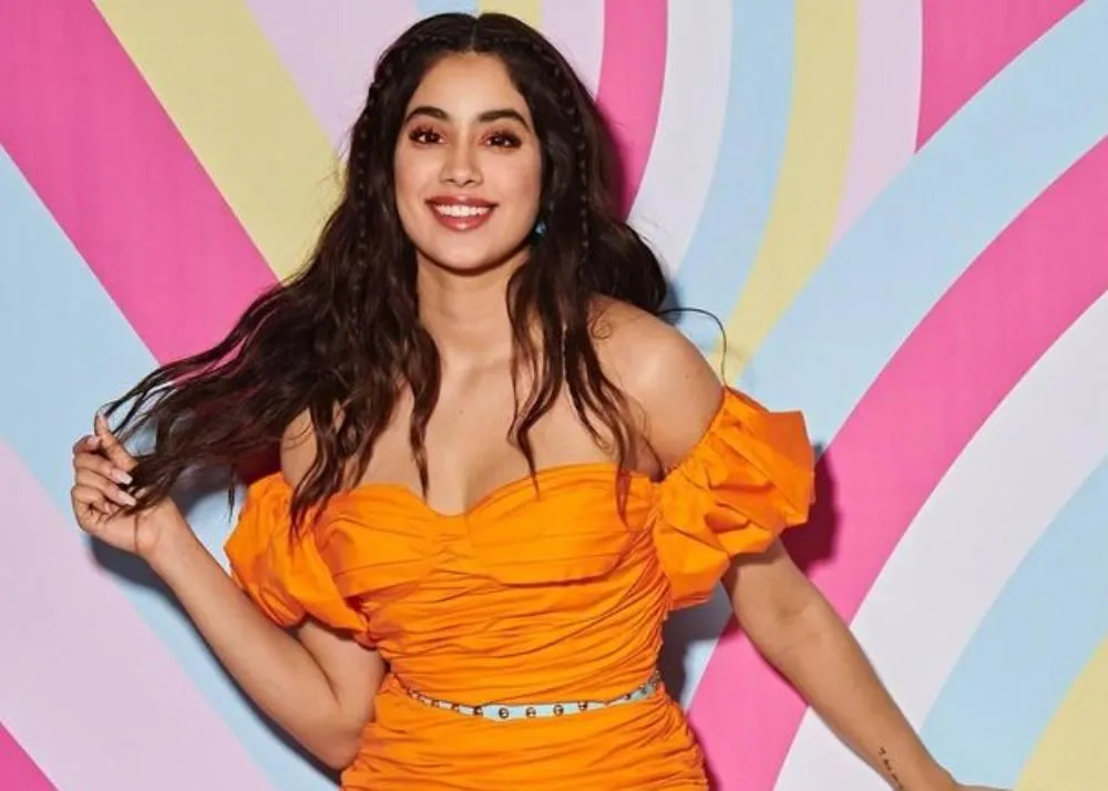 Janhvi Kapoor