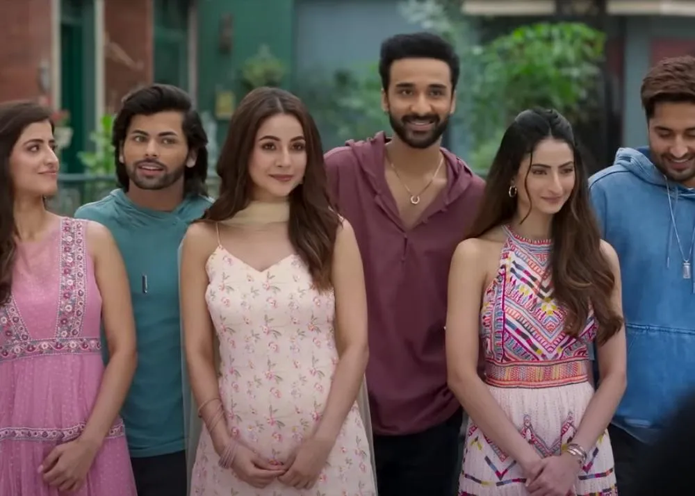 Kisi Ka Bhai Kisi Ki Jaan Star Cast