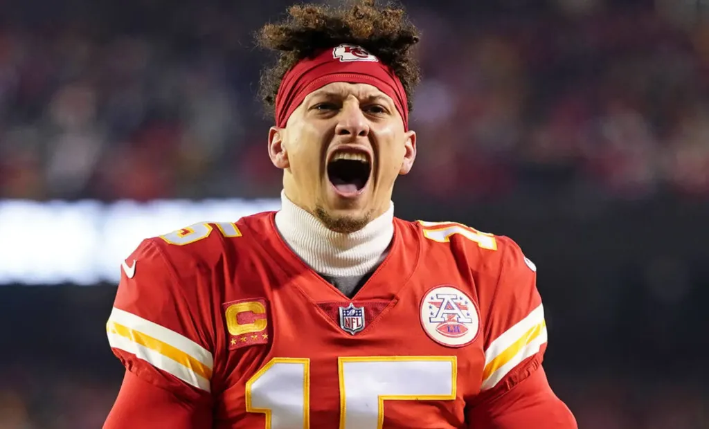 Patrick Mahomes