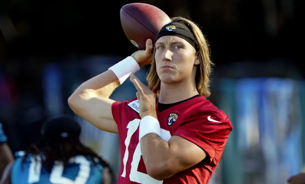 Trevor Lawrence