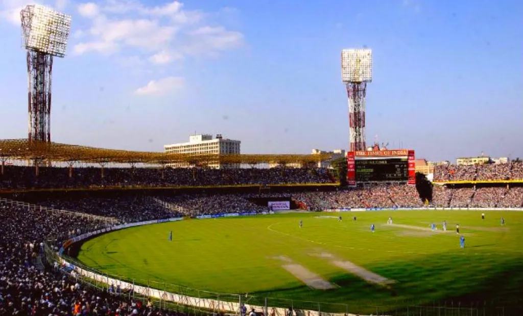 Eden Gardens