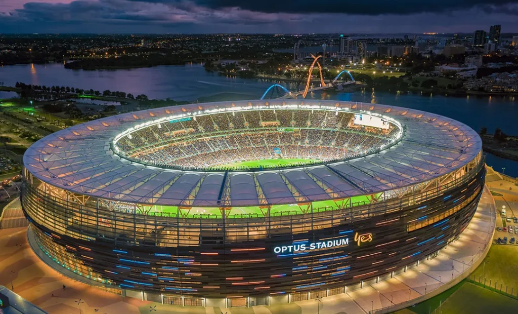 Optus Stadium