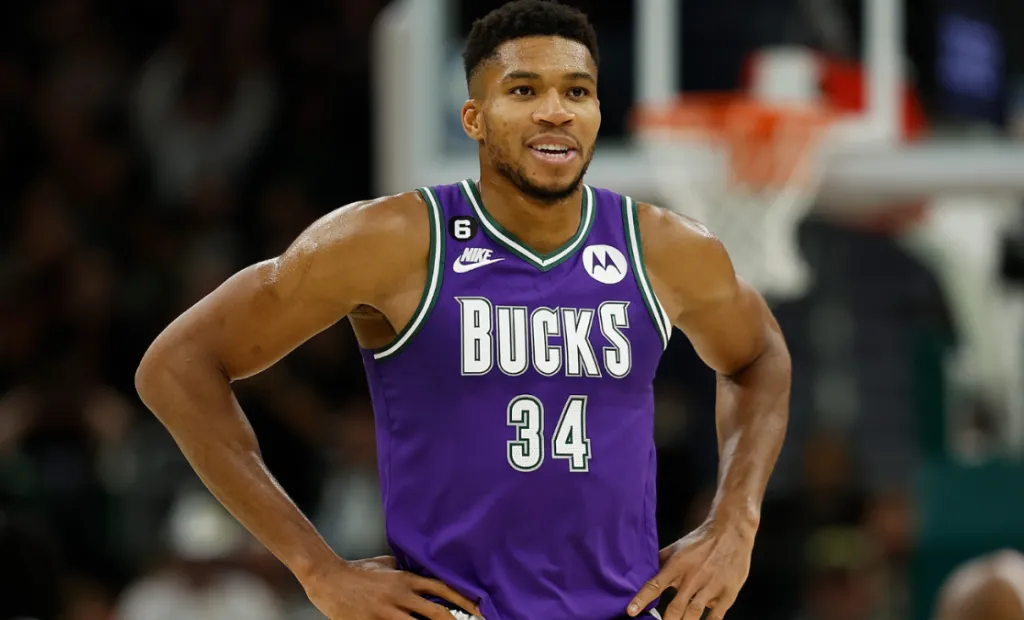 Giannis Antetokounmpo