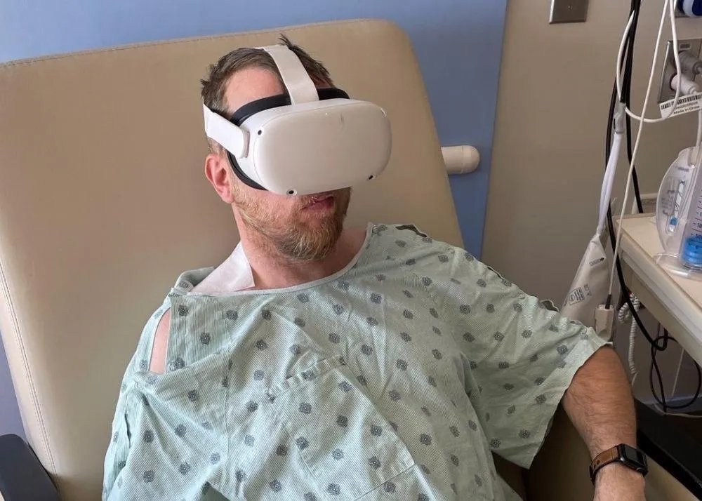 US Navy Kraken Use by NASA's Astronauts to Study the Motion Sickness