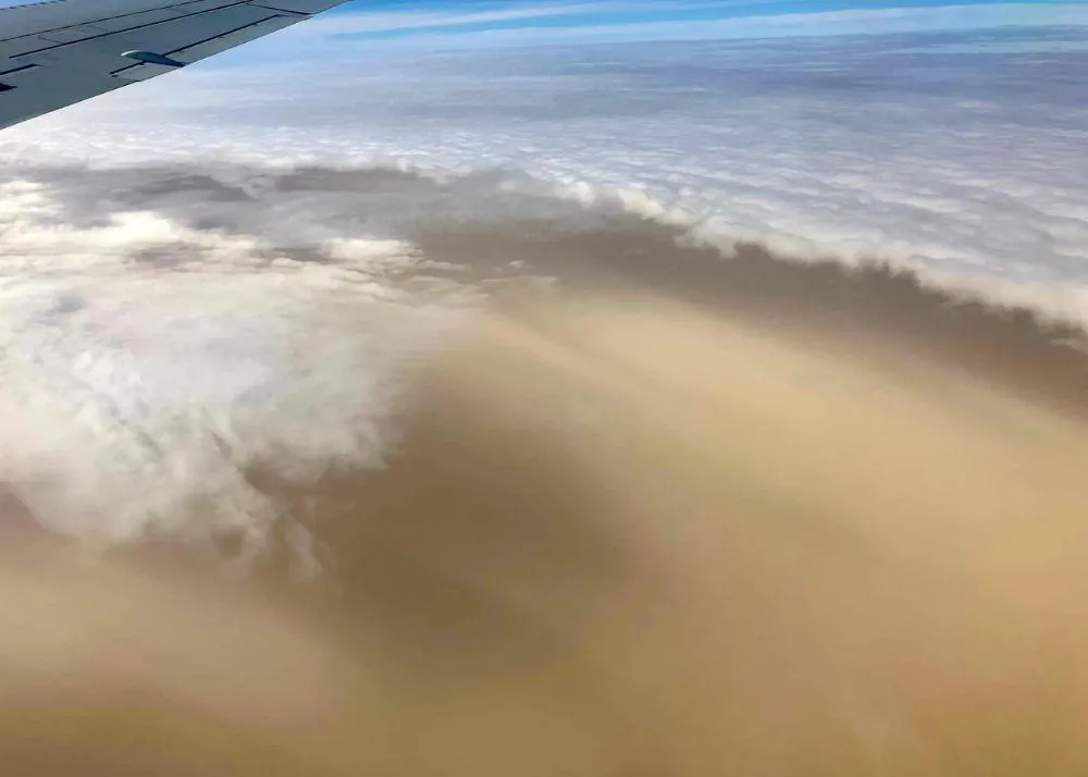 NASA CPEX-CV Mission finding clues of storm in Atlantic north-eastern region