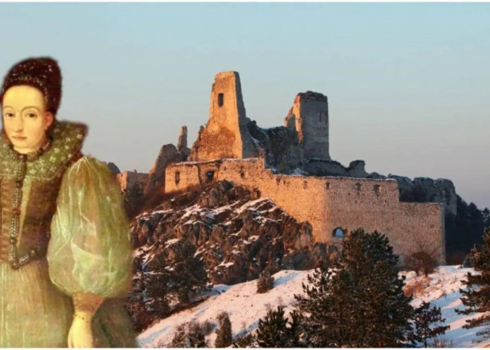 Countess Elizabeth Bathory