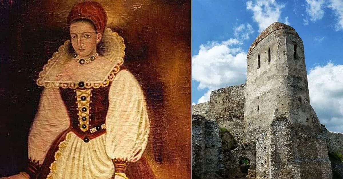 Countess Elizabeth Bathory