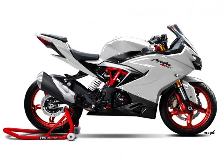 Sports Bike