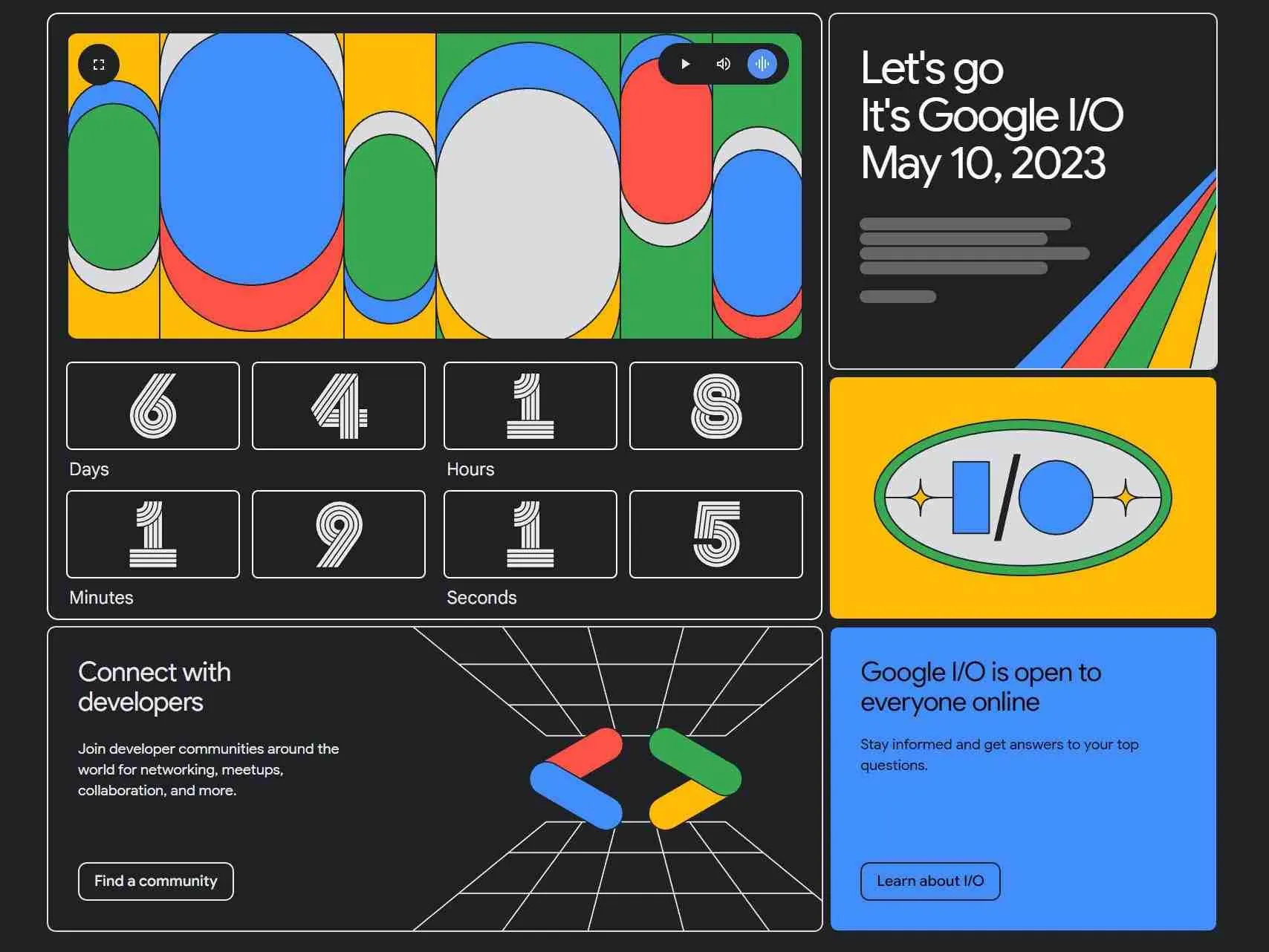 Google I/O