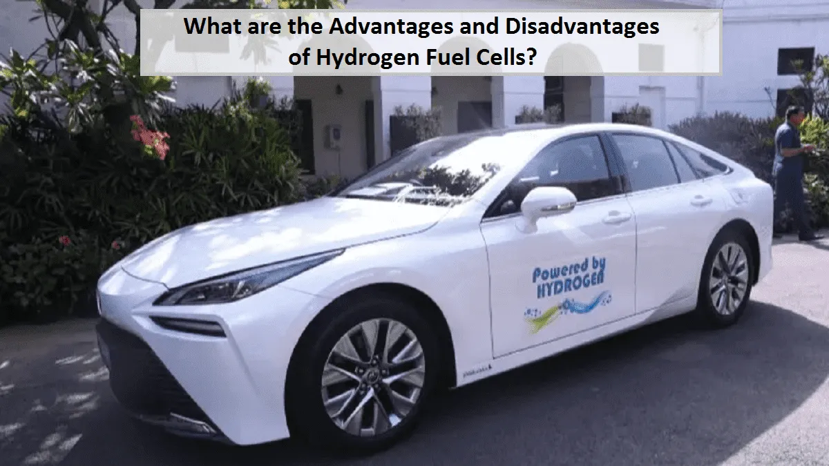 Hydrogen Car
