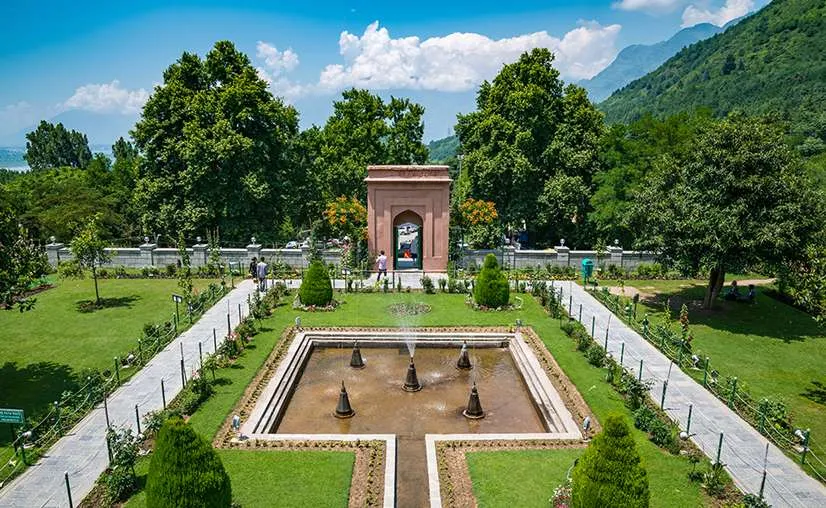 Chashme Shahi Bagh: A Refreshing Oasis