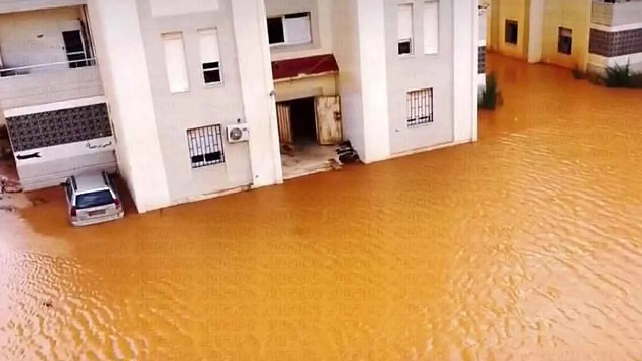 Could This Have Been Prevented?&nbsp; libya 