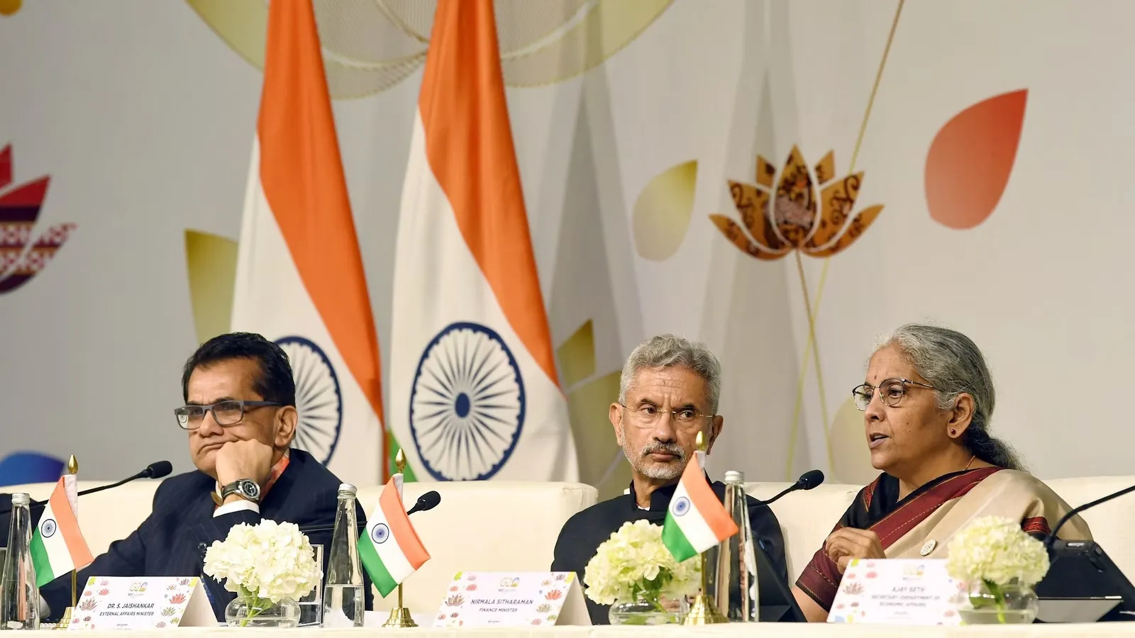 New Delhi Decleartion