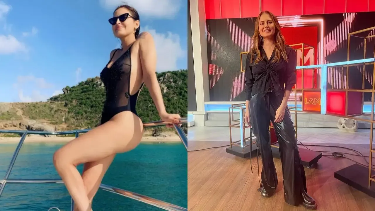 Silvina Luna is left infertile and in constant pain after botched surgery