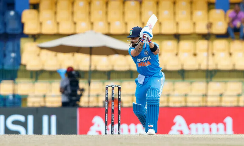 Asia Cup 2023: I Really Respect Virat Kohli As a Player - Ahmed Shehzad