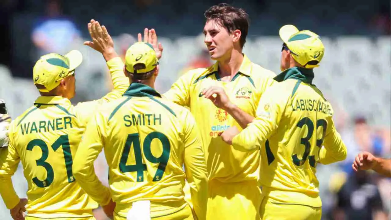 Australia's Strong Form: