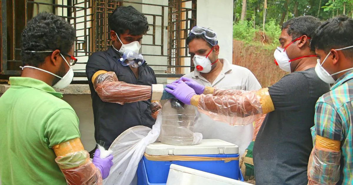 Bangladeshi variant of Nipah Virus found in Kerala
