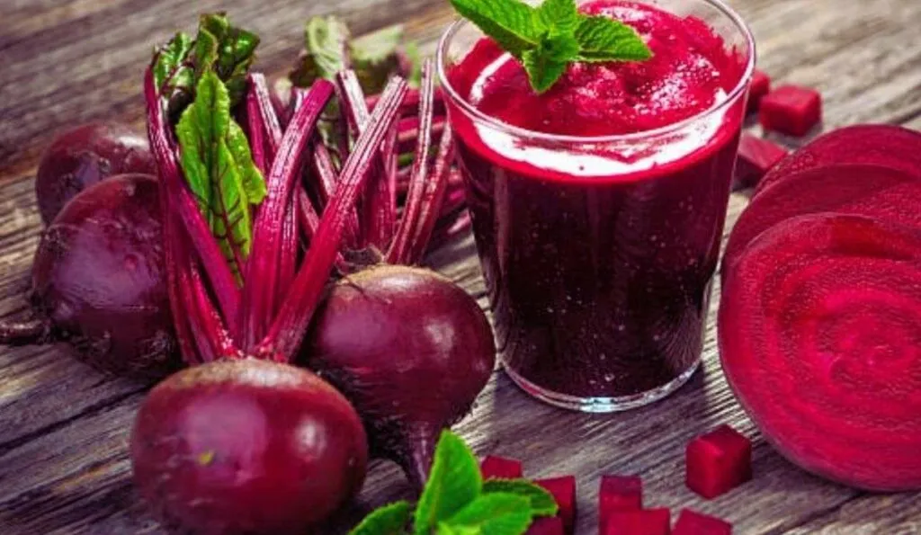 Beetroot Juice