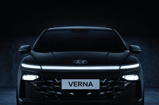 Hyundai's New Verna 2023