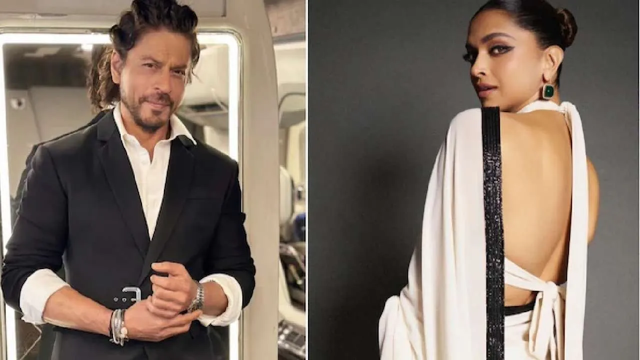 Deepika's Love for Shahrukh