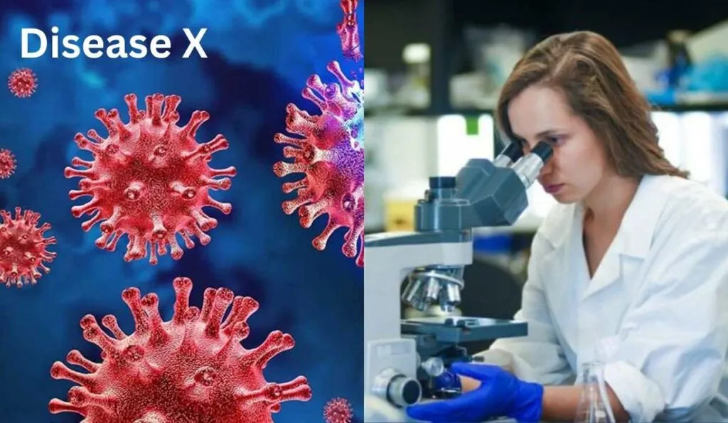 Disease X