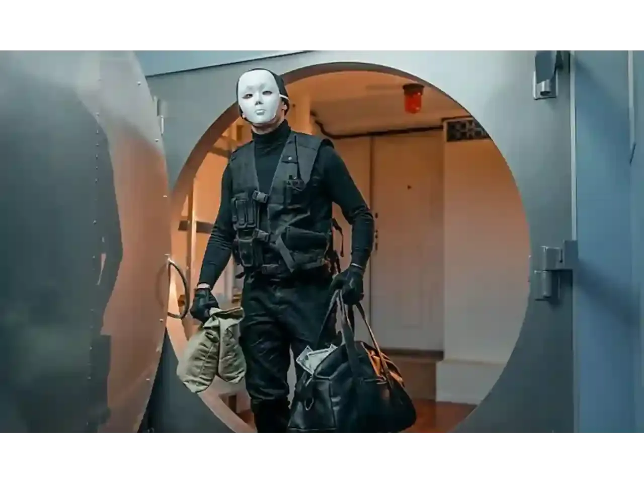 Found out about the thief