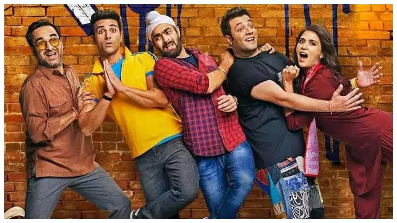 Fukrey 3 Box Office Collection Day 2