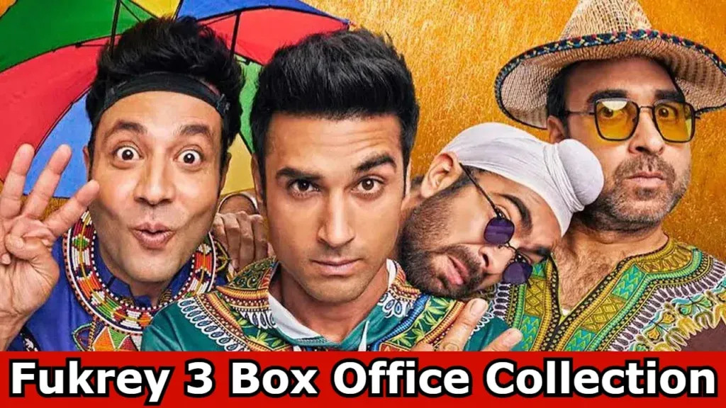 Fukrey 3 Box Office Collection Day 2