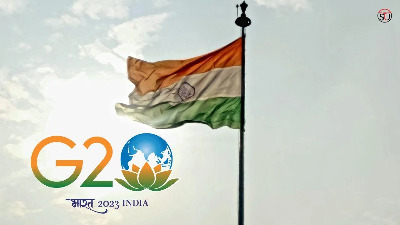 G20 Summit 2023
