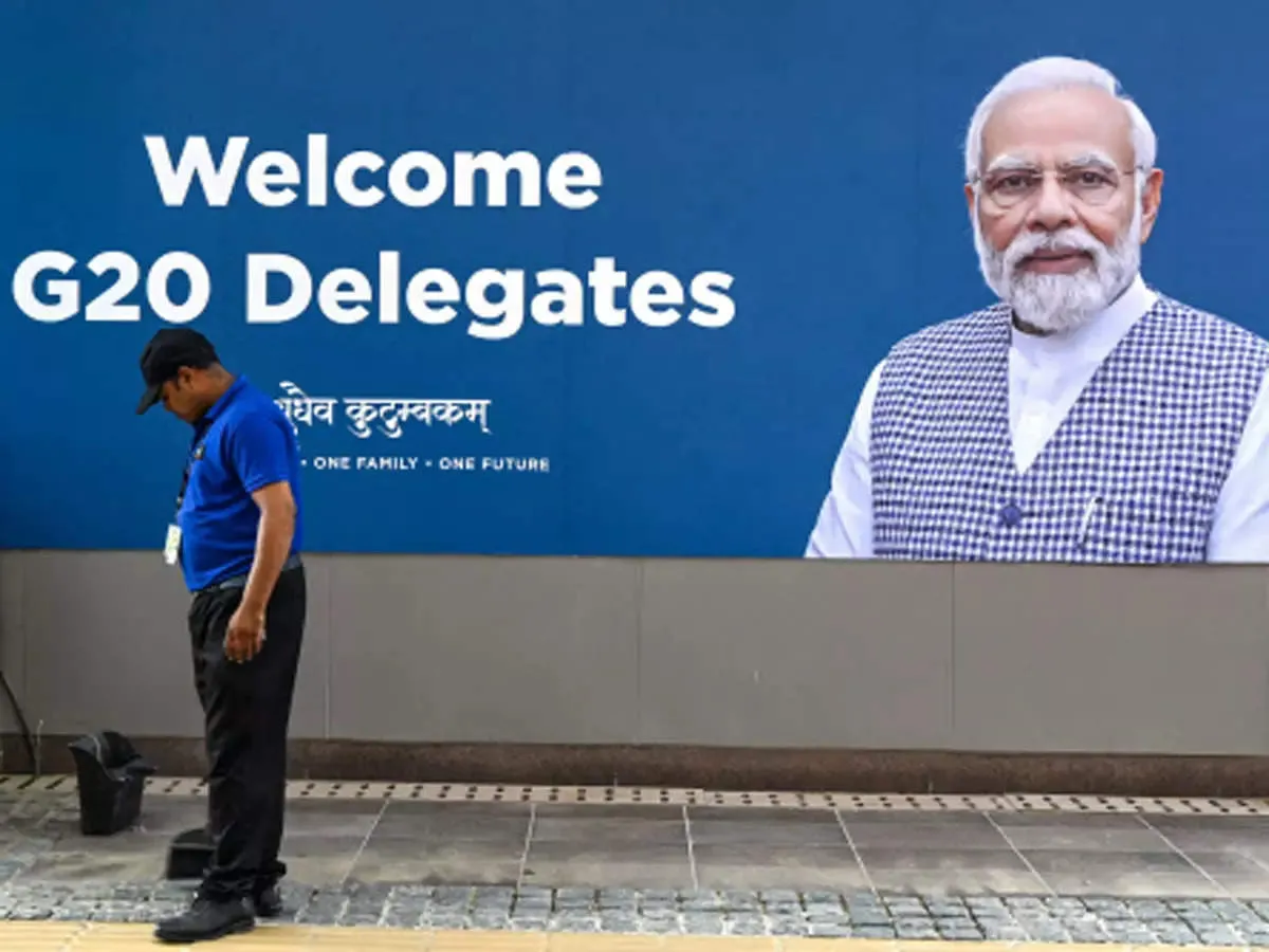 G20 Summit 2023 Latest News Updates