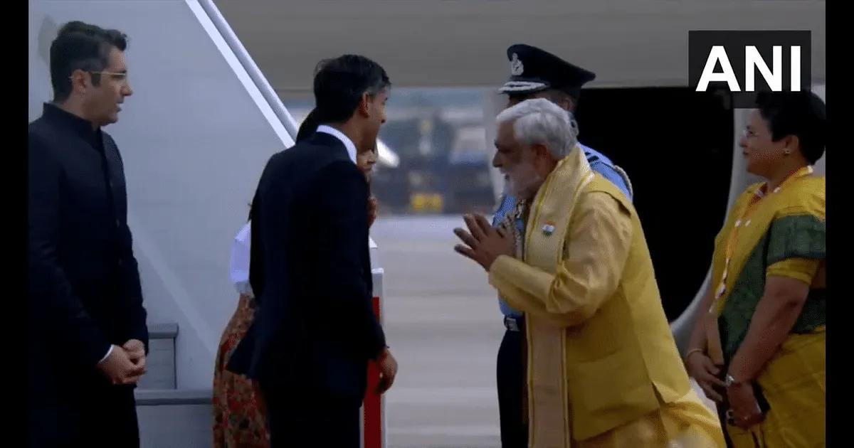 PM Modi, UK PM Rishi Sunak to meet on sidelines of G-20 summit in Bali 