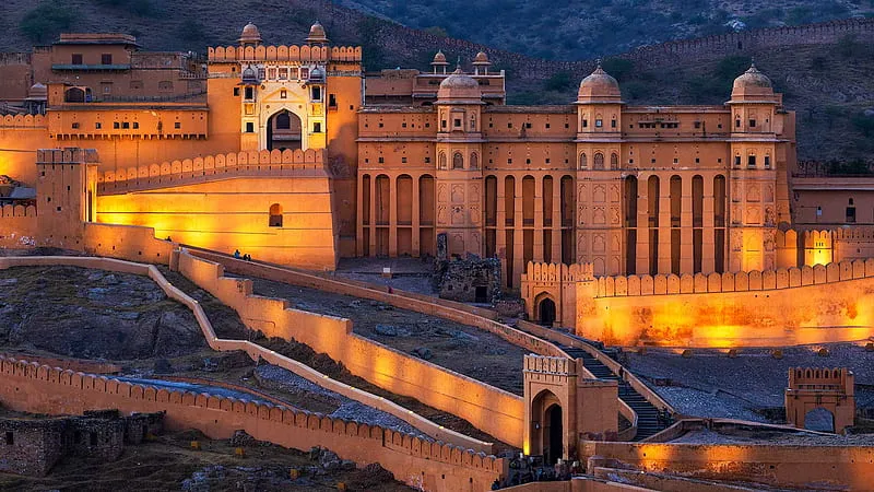 Amber Fort