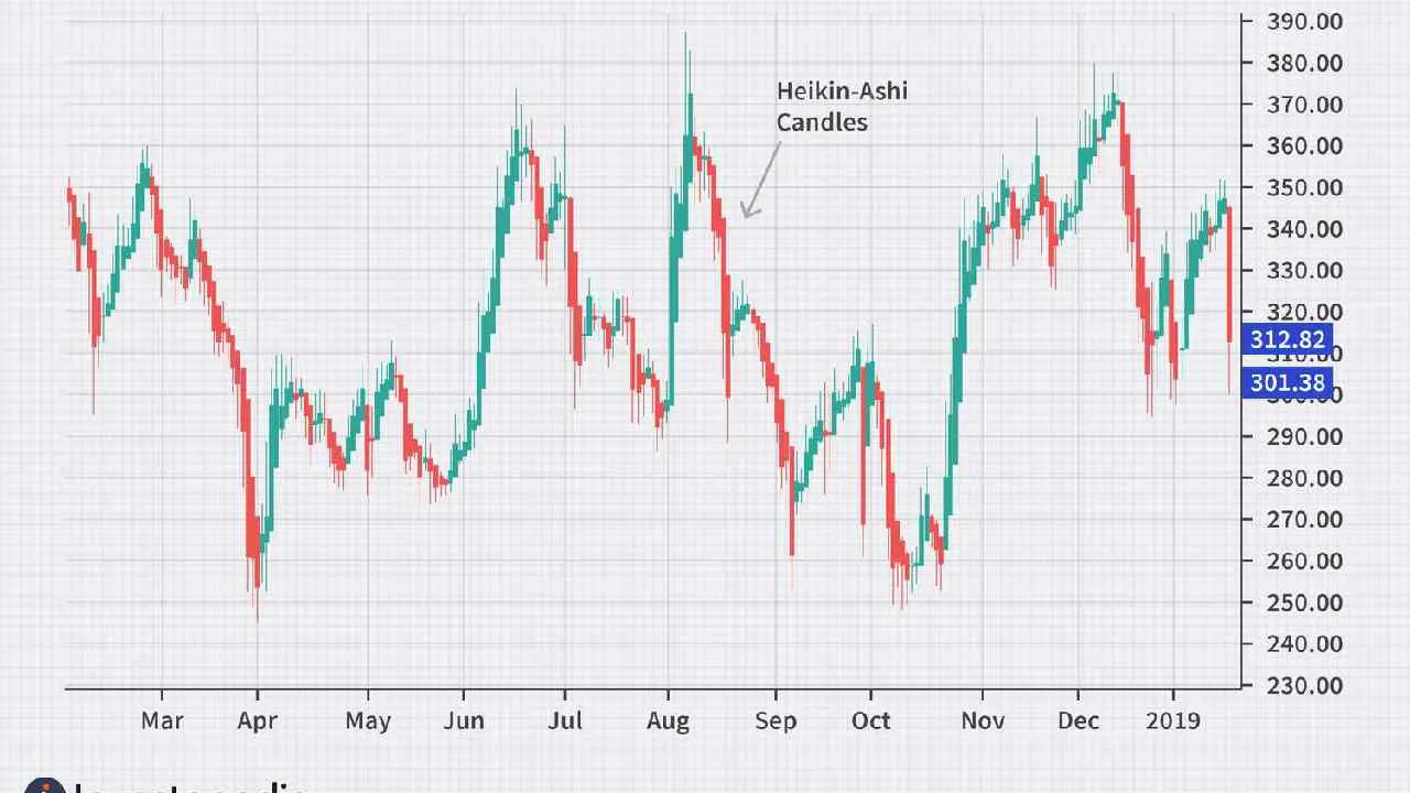 Heikin Ashi Charts