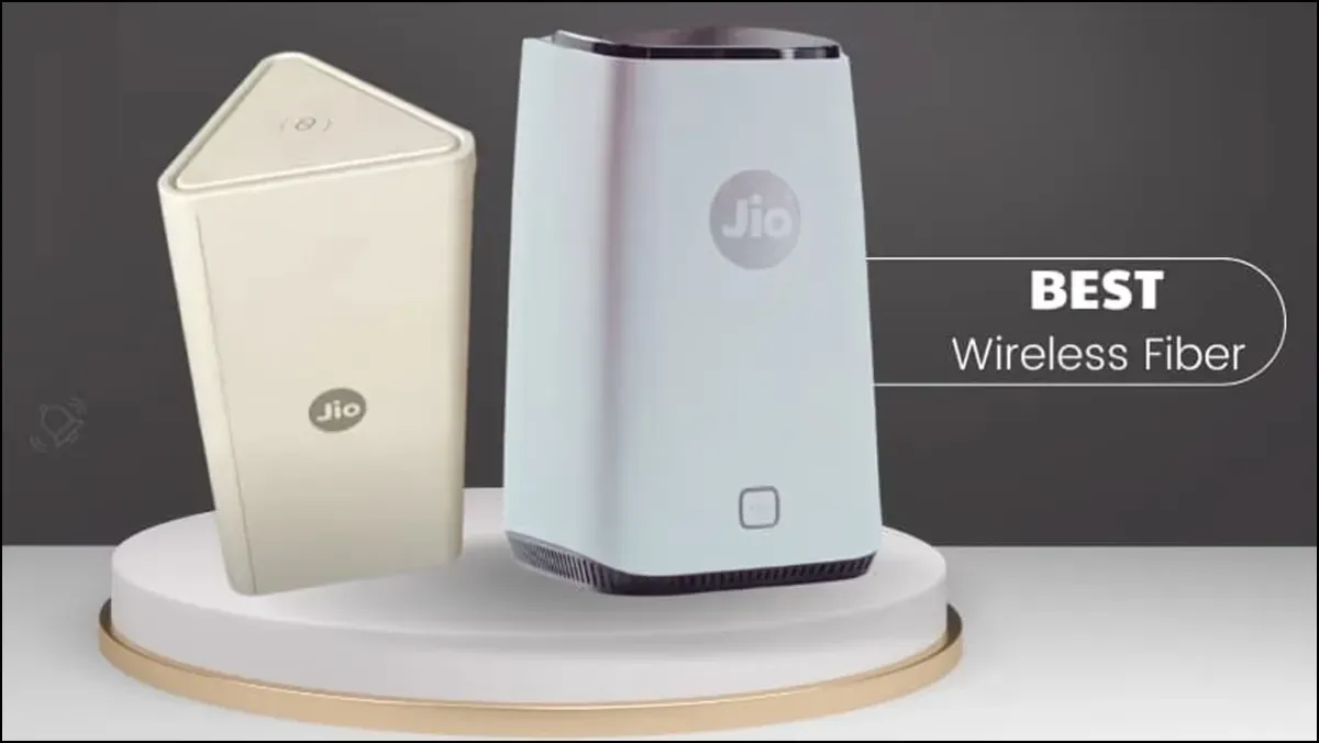 Jio AirFiber