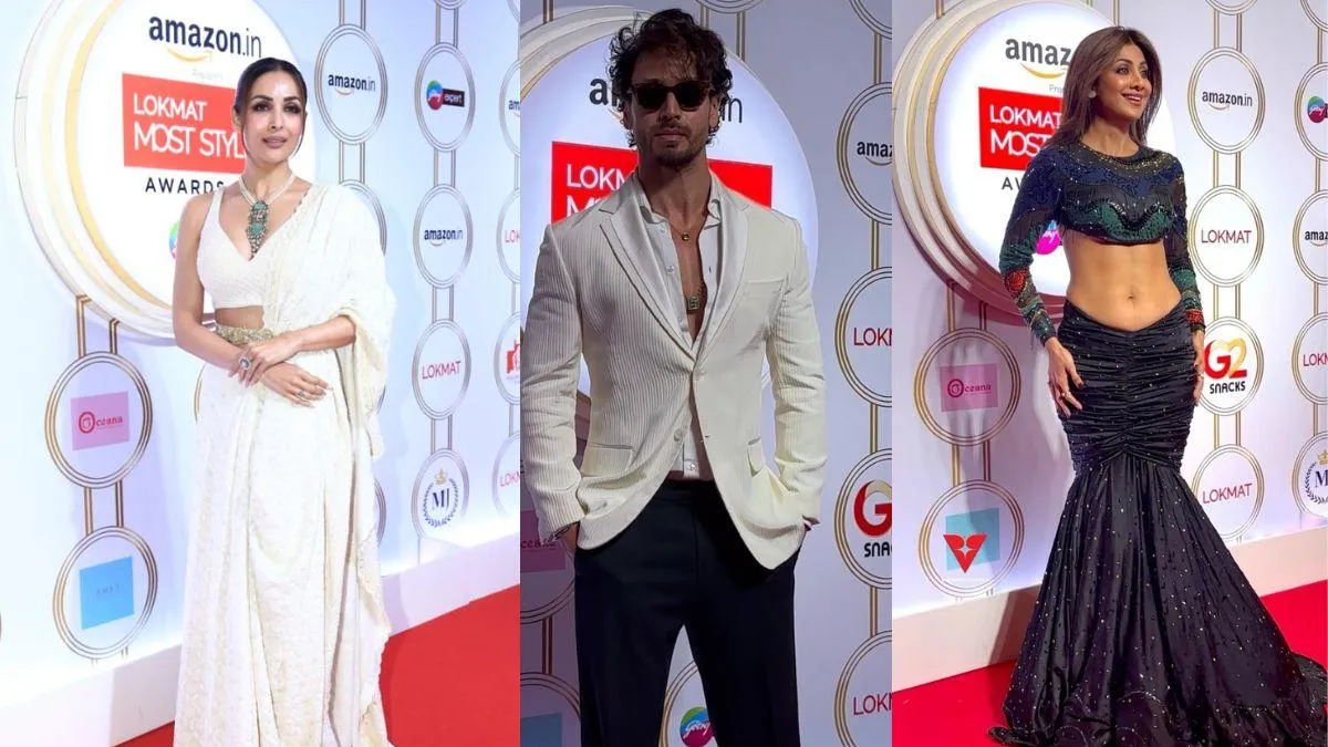 Lokmat Most Stylish Awards 2023 Winners List
