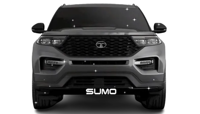 Smart Features in the New Tata Sumo SUV