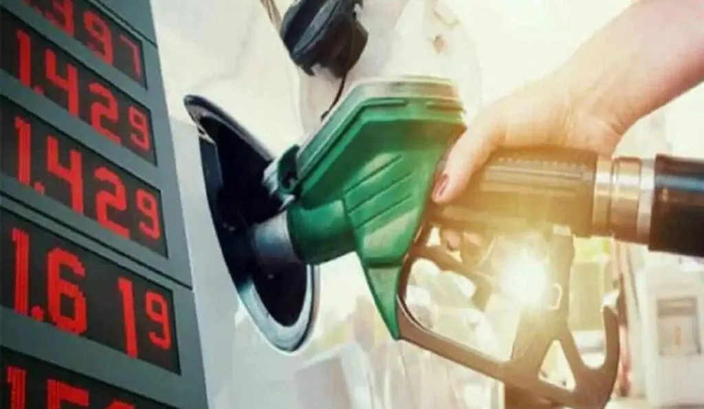 Petrol Diesel Price