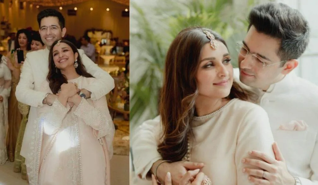 Parineeti-Raghav Wedding 