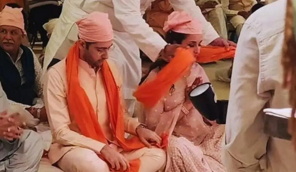 Parineeti-Raghav Wedding