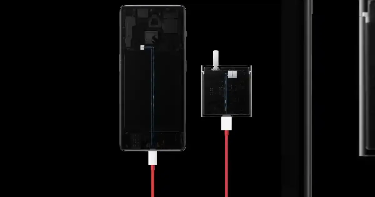 Powerful Battery & Fast Charging: