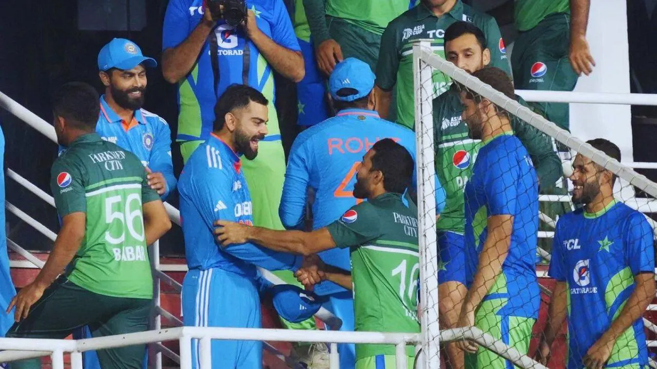 Rain Contingency for IND vs PAK Clash: Reserve Day Announced