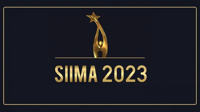 SIIMA Awards 2023: Junior NTR and Mrunal Thakur created a stir