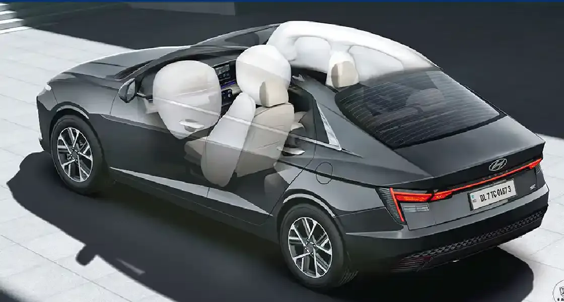 Safety Features in New Hyundai Verna 2023