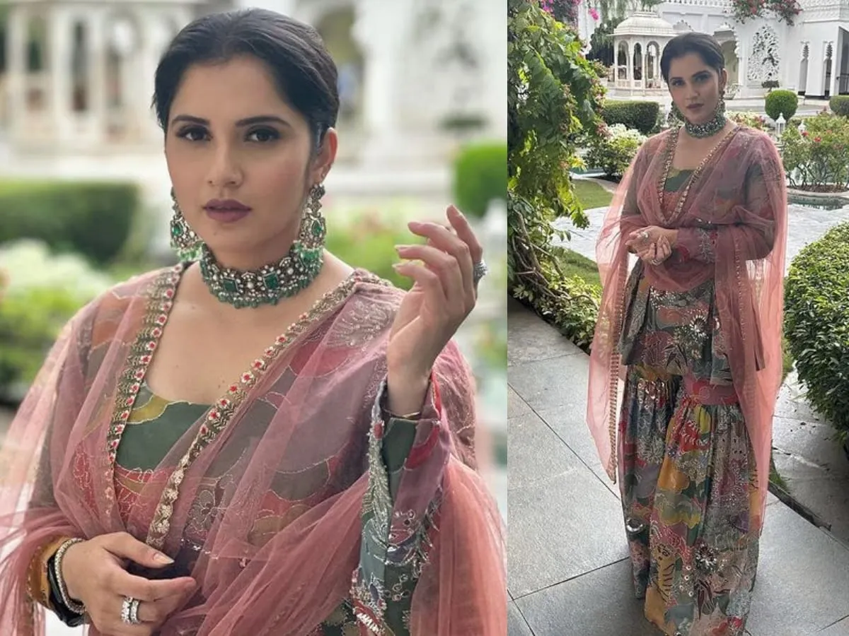 Sania Mirza